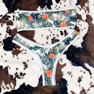 Zaful bikini set